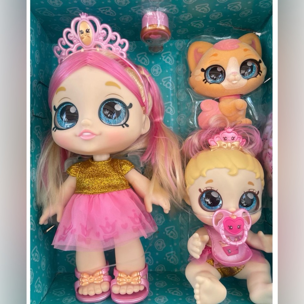 Kindi Kids Set